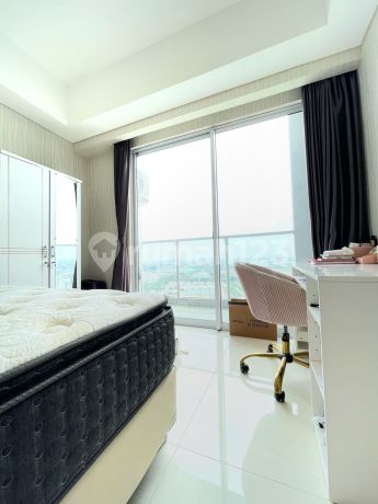 Apartement Sedayu City Furnished Bagus