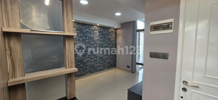 Apartemen Boutique Kemayoran 2 BR Furnished