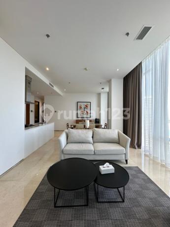 Good Unit!! Disewakan Cepat Senopati Suites Apartemen 2 BR Furnished