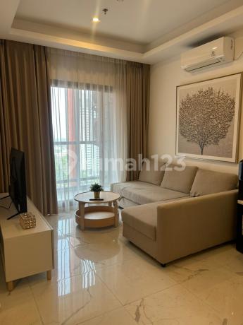 Good Unit!! Disewakan Cepat South Quarter Residences Apartement 2 BR Furnished Good Unit!! Disewakan Cepat South Quarter Residences Apartement 2 BR Furnished