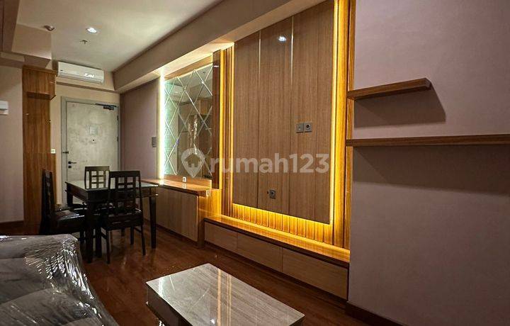 Sewa at Apartment Fatmawati City Center 2 BR Bagus Furnished