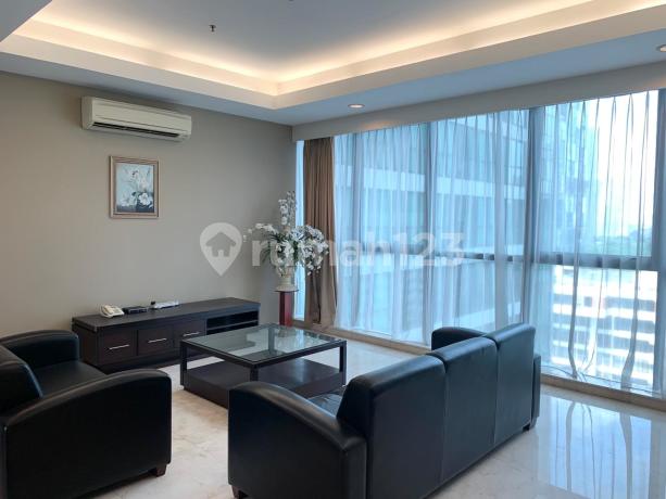 Good unit!! For rent Setiabudi Residence Apartment 3+1 BR Furnished Good unit!! For rent Setiabudi Residence Apartment 3+1 BR Furnished