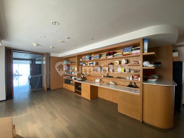 Best Unit!! Dijual Cepat Verde One Apartemen 4 BR Semi Furnished