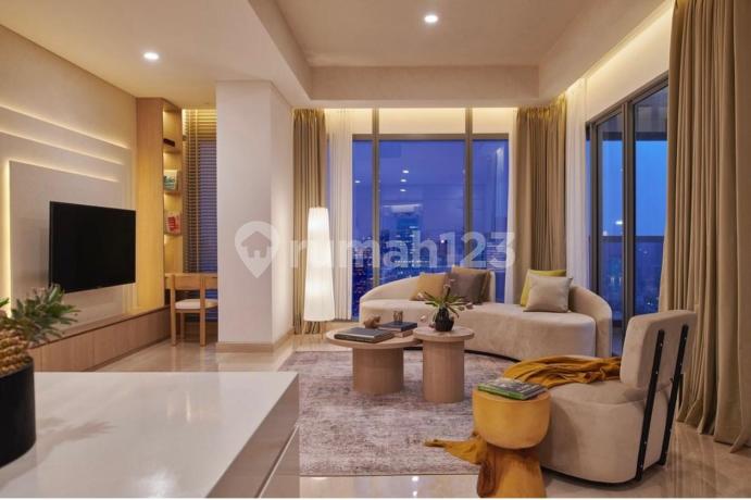 Best Unit!! Disewakan Cepat 57 Promenade Apartemen 3 BR Furnished Best Unit!! Disewakan Cepat 57 Promenade Apartemen 3 BR Furnished