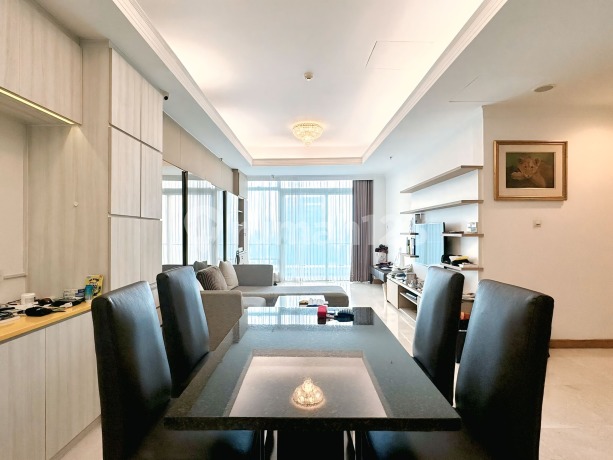 Fast Sale Kempinski Residence 157Sqm Full Furnished City View