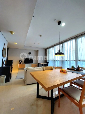 The Orchard Apartemen Ciputra World 2 Jakarta 