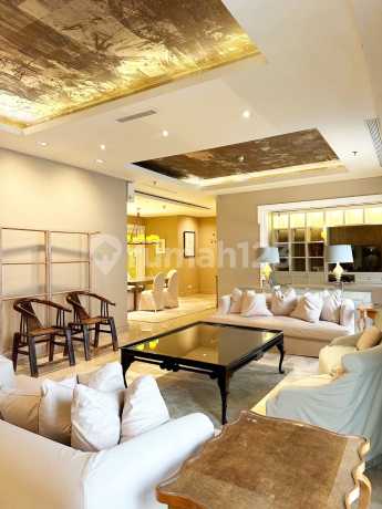 Apartemen The Capital Residence Dijual di Bawah Pasaran - Siap Huni