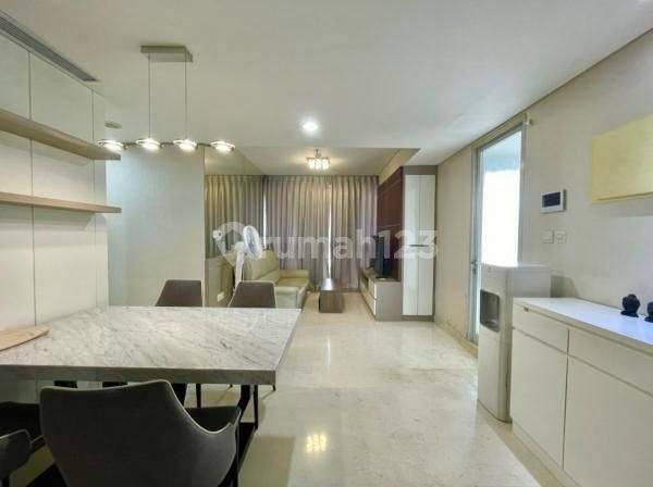 Apartemen Ciputra World 2 Di Kuningan Jakarta Selatan 2BR Furnish