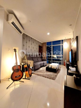 Dijamin Termurah Apartemen Sahid Sudirman Residences 2br Nego