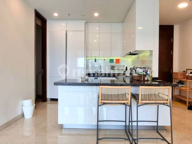 Best Price Apartemen Anandamaya Residences 150M Sudirman Jakarta