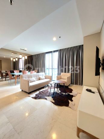 Apartemen Ciputra World 2 Jakarta 2BR + Studyroom Pet Allowed Apartemen Ciputra World 2 Jakarta 2BR + Studyroom Pet Allowed