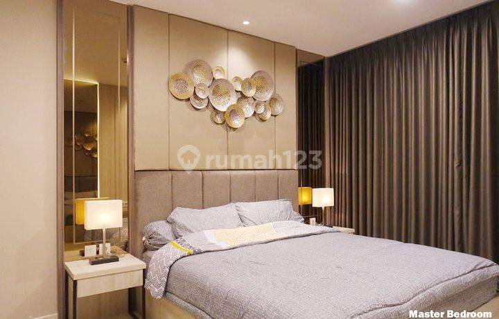 Jual/sewa Apartemen Pet Friendly Ciputra World 2 Di Kuningan Jkt