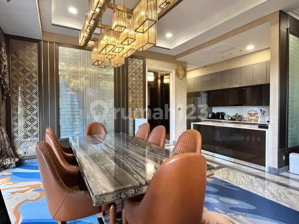 The Langham Scbd Apartemen 4 Br Luxury Limited Unit Furnished The Langham Scbd Apartemen 4 Br Luxury Limited Unit Furnished