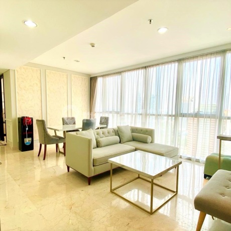 Ciputra World 2 Kuningan 2 Br +Studyroom Best Interior Best Price