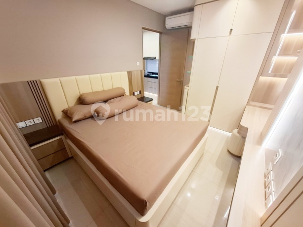 Hunian Eksklusif Disewakan Apartement Newton2 - View Cantik & Fasilitas Lengkap Hunian Eksklusif Disewakan Apartement Newton2 - View Cantik & Fasilitas Lengkap