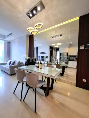 Apartemen Premium The Element Epicentrum Rasuna