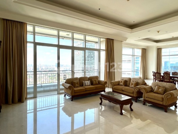 Private Apartment Raffles Residence 4 Br 470m High Floor