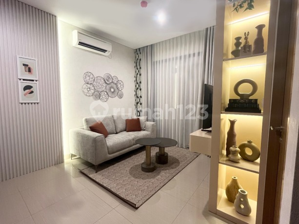 1Br The Newton 2 Apartemen Best Interior Design Lokasi Strategis
