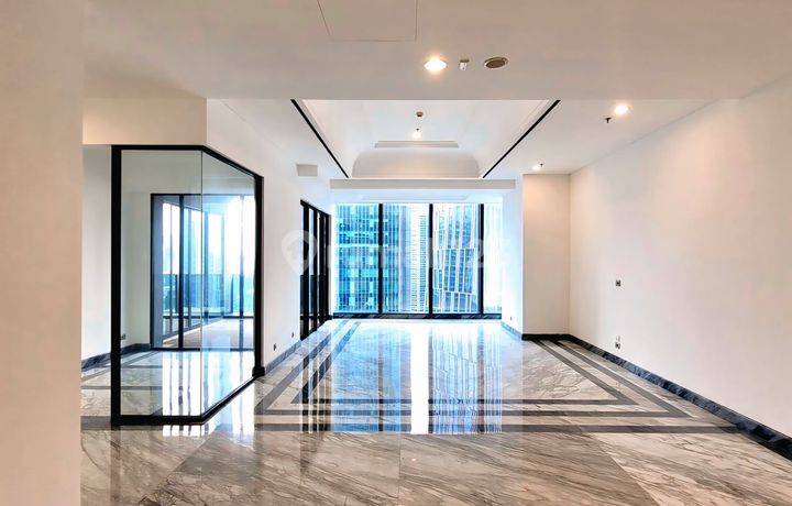 Fast Sale The Langham Residence 5BR City View Middle Floor