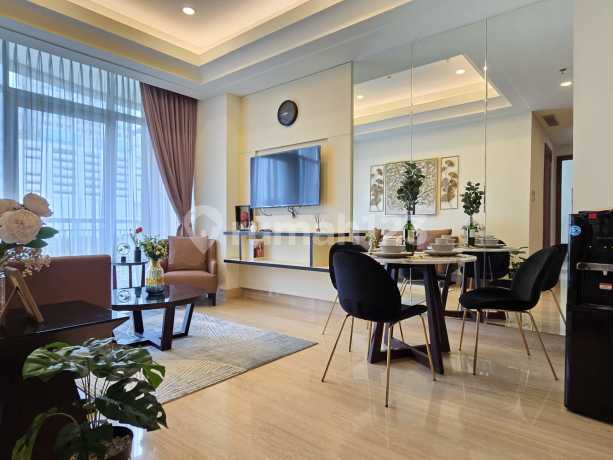 Promo Sewa Apartemen South Hills - Harga Spesial Promo Sewa Apartemen South Hills - Harga Spesial