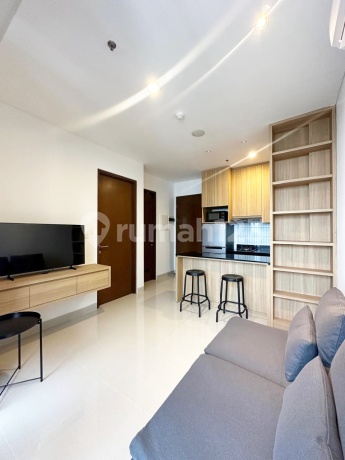 Disewakan Apartemen Newton 1 Nyaman & Modern, Fully Furnished Disewakan Apartemen Newton 1 Nyaman & Modern, Fully Furnished