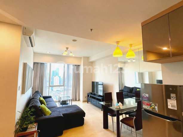Apartemen Sky Garden View Bagus Full Furnished Disewakan Apartemen Sky Garden View Bagus Full Furnished Disewakan