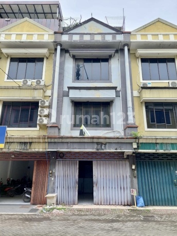 Jual Ruko Gateway Sidoarjo Strategis Jalan Raya Komersil Area