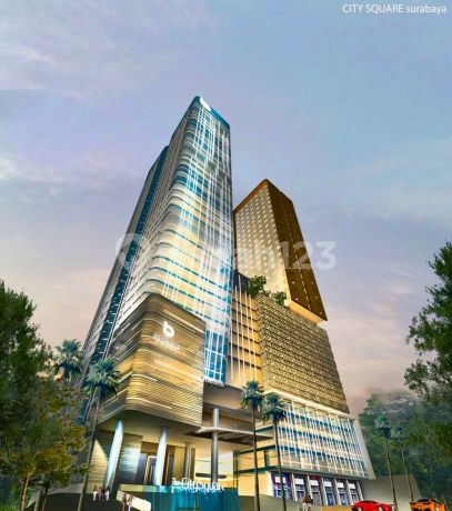  City Square Raya Margorejo Jual Murah 2br Kosongan Surabaya Sel