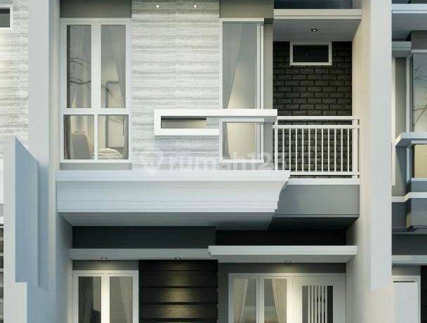 Sutorejo Selatan Jual Rumah New Gress Minimalis Siap Huni