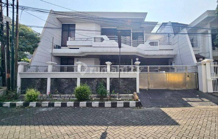Satelit Indah Jual Rumah Mewah Strategis Murah Siap Huni