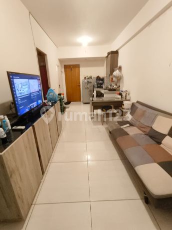 Apartment Puncak Bukit Golf Jual Murah 2br Furnished Siap Huni