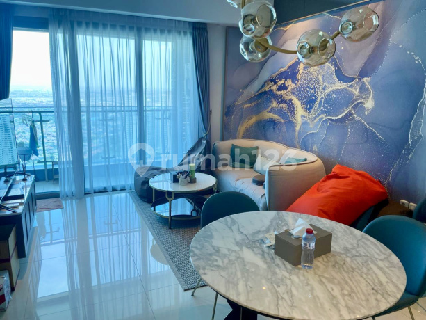 Apartment Lariz Jual 2Br Furnished Mewah Connect Pakuwon Mall Apartment Lariz Jual 2Br Furnished Mewah Connect Pakuwon Mall