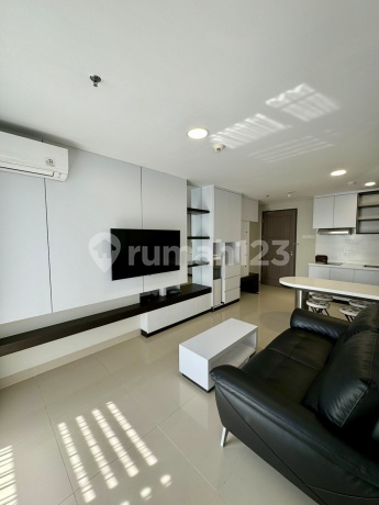 Apartment Praxis Cheap Sale 2br Furnished Strategic City Center