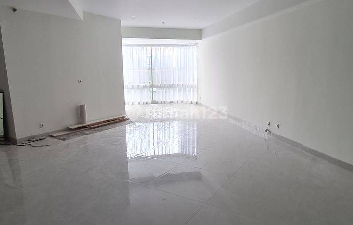 Dijual Apt Taman Anggrek 3kt Renov Baru Bagus Lowfloor Unfurnish