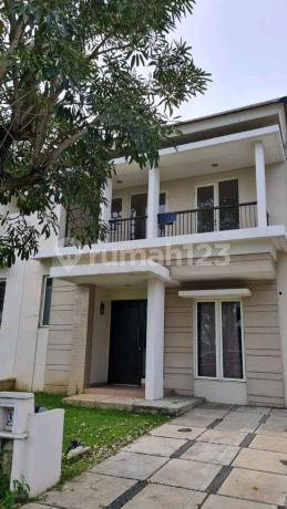 For Sales Rumah 2 Lt Di Suvarna Sutra Alam Sutera.