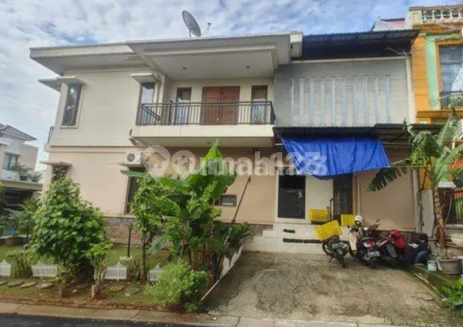For Sales Rumah Cluster Versailles Residence 