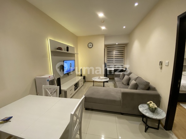 Apartemen Gandaria Height 1 Kamar Langsung Owner Bagus dan Bersih