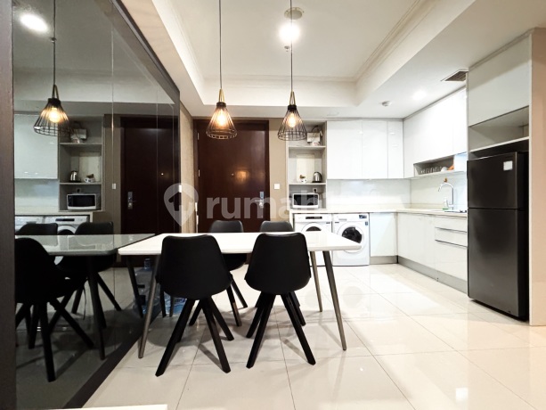 Apartemen Casa Grande Residence Phase 2 Siap Huni Connect Mall Kota Kasablanka Apartemen Casa Grande Residence Phase 2 Siap Huni Connect Mall Kota Kasablanka