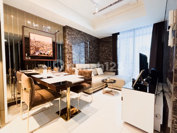 Apartemen Casa Grande Phase 2 Siap Huni 2 Kamar Tidur Connecting Mall Kota Kasablanka Bagus dan Mewah Apartemen Casa Grande Phase 2 Siap Huni 2 Kamar Tidur Connecting Mall Kota Kasablanka Bagus dan Mewah