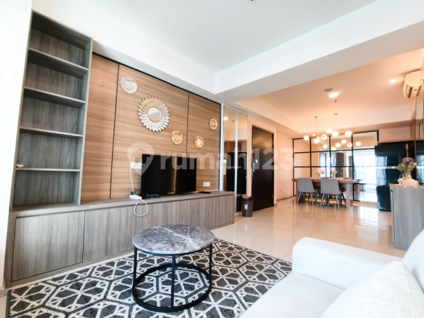 Full Furnished Connecting Mall Kota Kasablanka Unit Bersih Bagus dan Tinggal Bawa Koper Full Furnished Connecting Mall Kota Kasablanka Unit Bersih Bagus dan Tinggal Bawa Koper