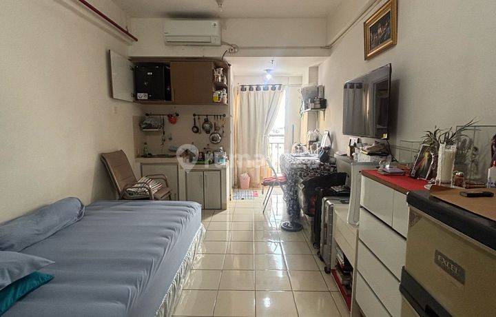 Dijual Apartemen Puri Park View Tower C Type Studio Lantai 9 Jakarta Barat