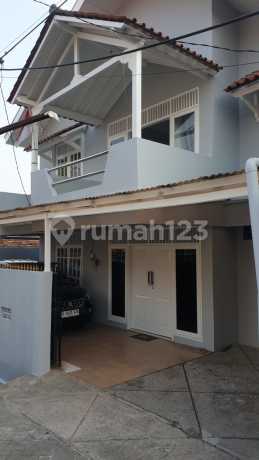 Dijual Rumah di Komplek Unilever  Karang Tengah Dekat Jakarta Barat Cocok Kost