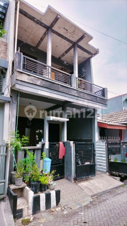 Dijual Rumah 2 Lantai Wisma Penjaringan Sari