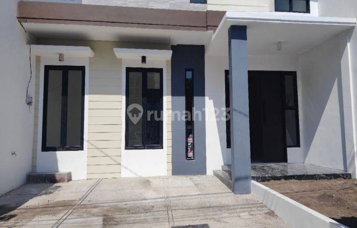 Rumah Baru Wisma Permai Dekat Kertajaya Galaxy Mall Dharmahusada