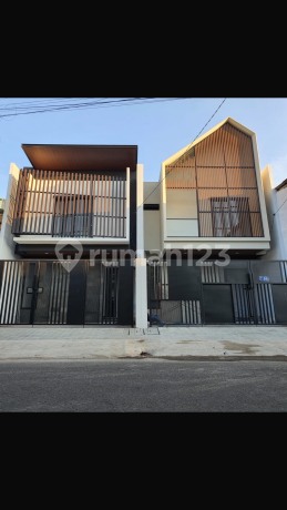 Rumah Baru Baruk Pondok Nirwana Dekat Merr Rungkut Rumah Baru Baruk Pondok Nirwana Dekat Merr Rungkut