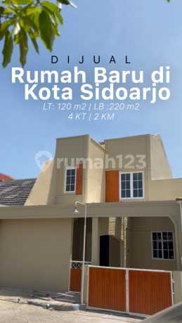 New House Permata Megah Asri Sidoarjo