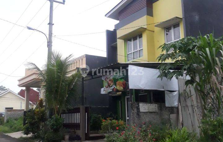 Dijual rumah 2 lt di permhan Pesona Batavia parung bogor