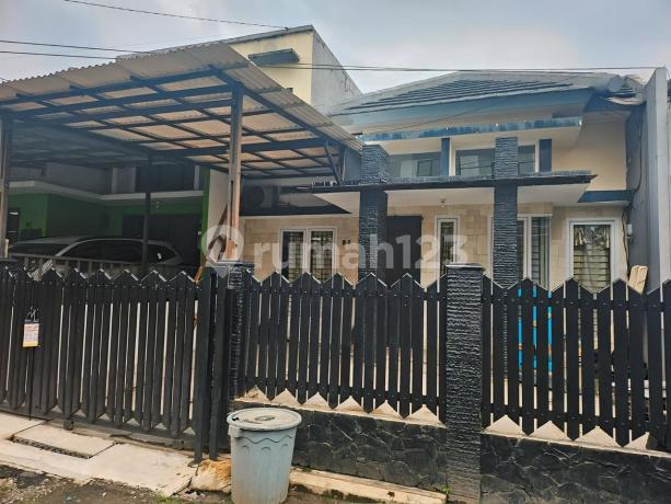 Rumah Bagus di Wisma Pondok Aren, Jl Garuda Pondok Aren Tangerang Selatan