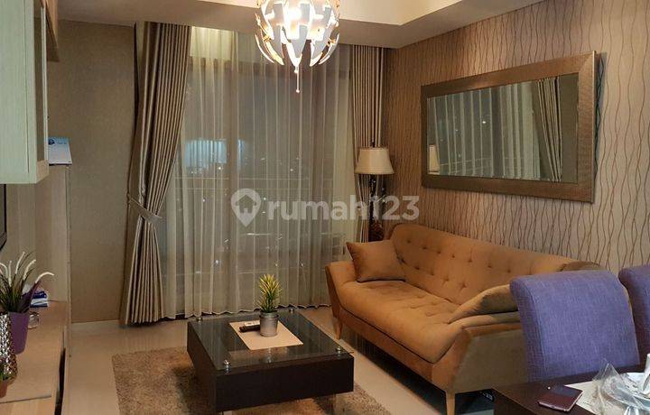 Apart Lantai Rendah Siap Huni The Accent Bintaro Jaya Sektor 7