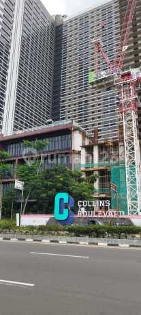 Apart Siap Huni di Apart Collins Boulevard Serpong Tangerang Selatan